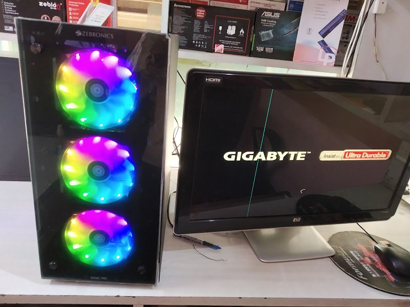 Gallery — Good Luck Computer, Navi Mumbai