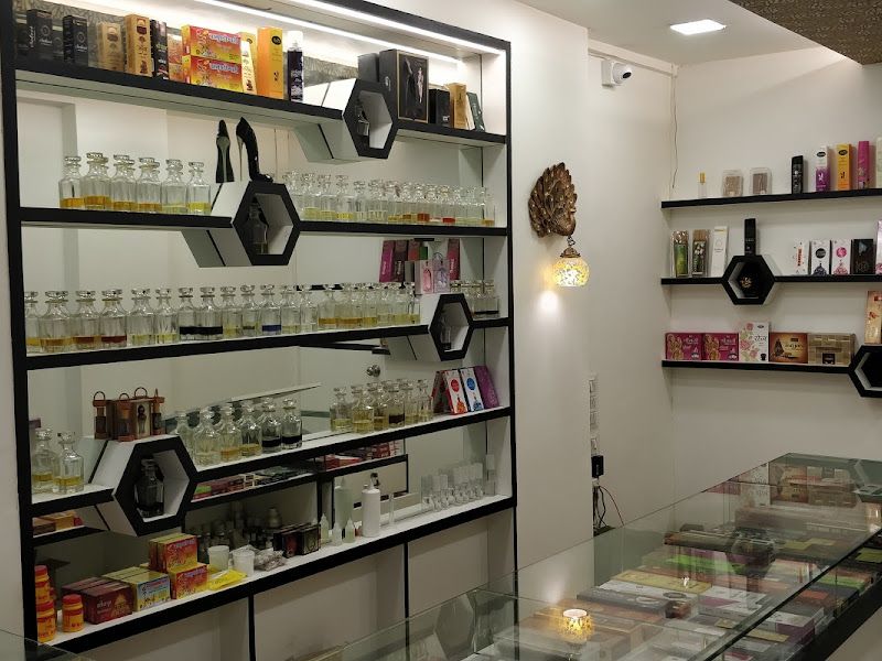 Interior — Select Perfumes, Dombivli