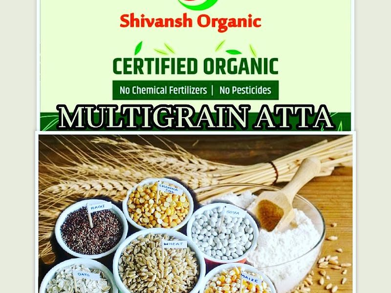 Interior — Shivansh Organic, Pune