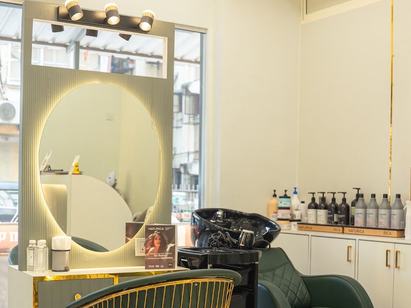 Gallery — Scube Salon, Dombivli