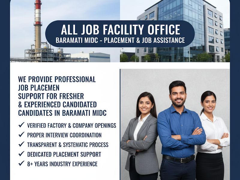 Gallery — All Job Facility Office, Mumbai