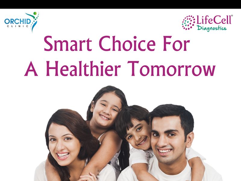 Gallery — LifeCell Diagnostics, Pune