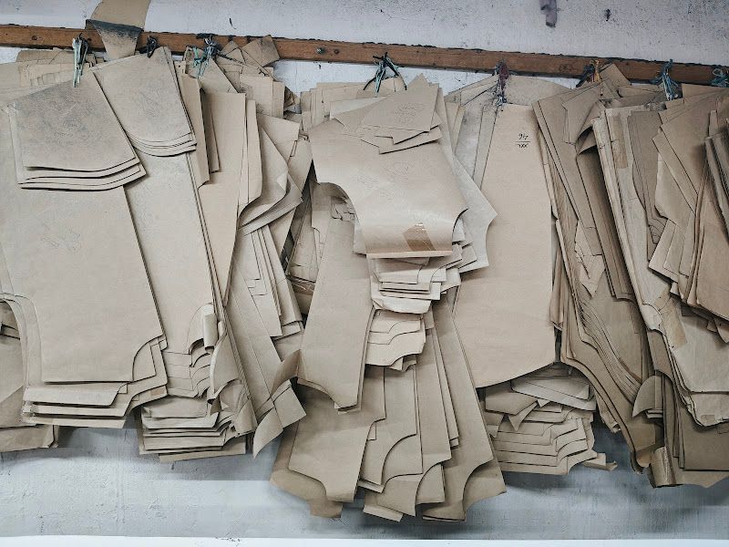 Interior — PNC Garments, Dombivli