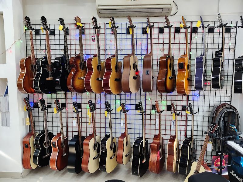 Gallery — Musicians Mall, Mumbai