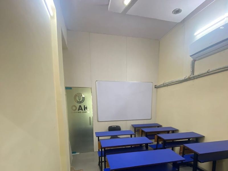 Gallery — Oak Learning Centre, Mumbai