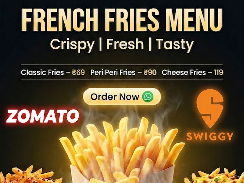 Menu — Trisha Momos And More, Mumbai