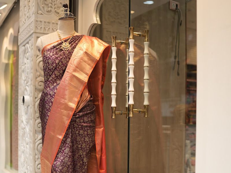 Gallery — Shri Jogeshwari Silk & Saree, Pune
