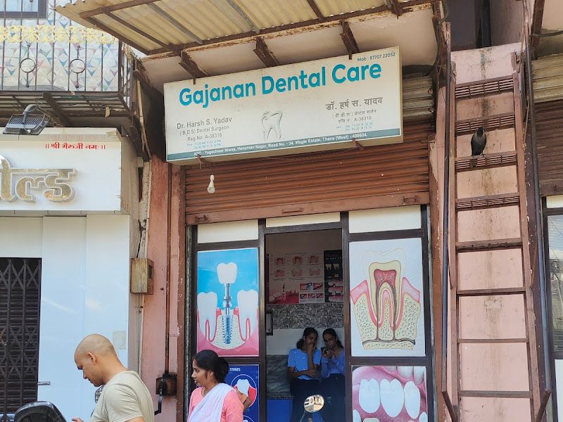 Gallery — Gajanan Dental Care, Thane