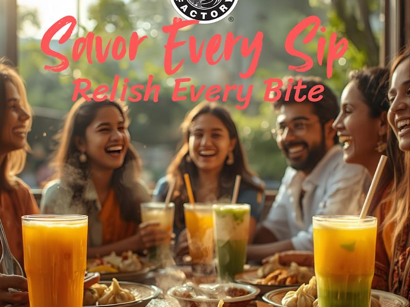 Gallery — Smoothie Factory, Thane (W)