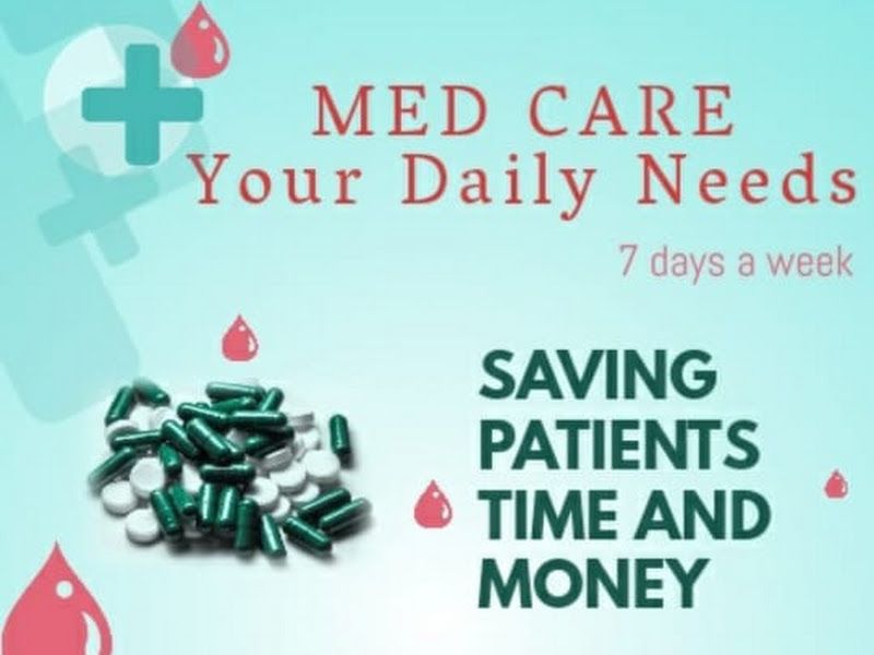 Exterior — MedCare - Your Daily Needs Medical & General Store, Navi Mumbai