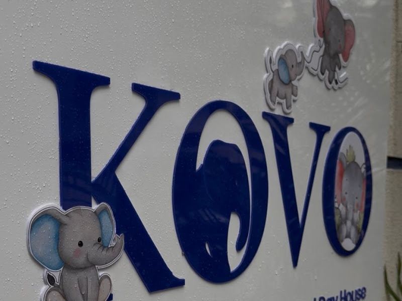 Exterior — Kovo International Early Years & Day House, Pune