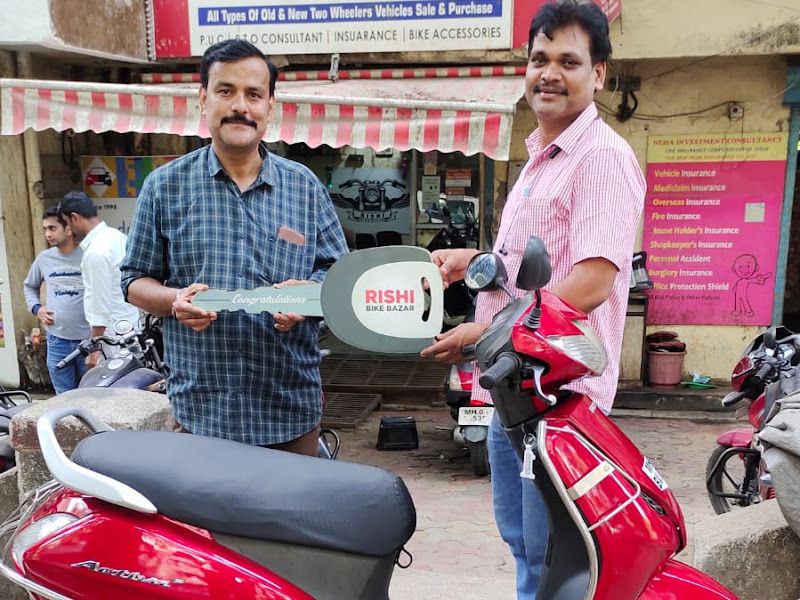Gallery — Rishi Bike Bazar, Mumbai