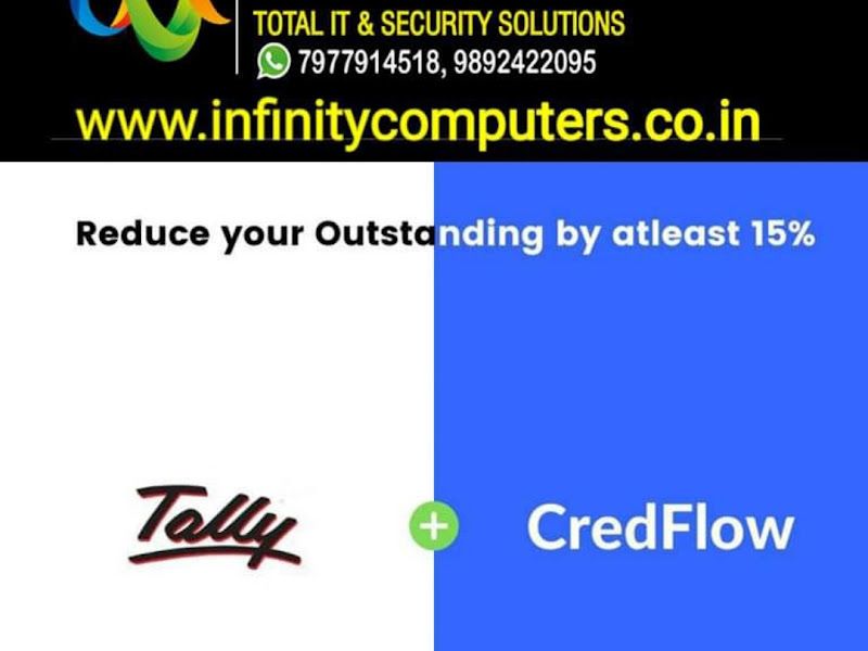 Gallery — Infinity Computers & Online Services, Mumbai