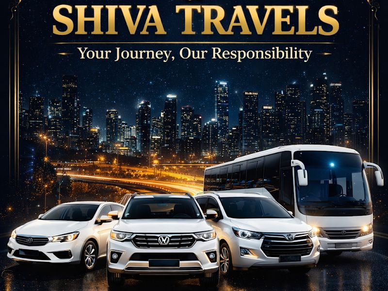 Gallery — Shiva Travels, Dombivali East