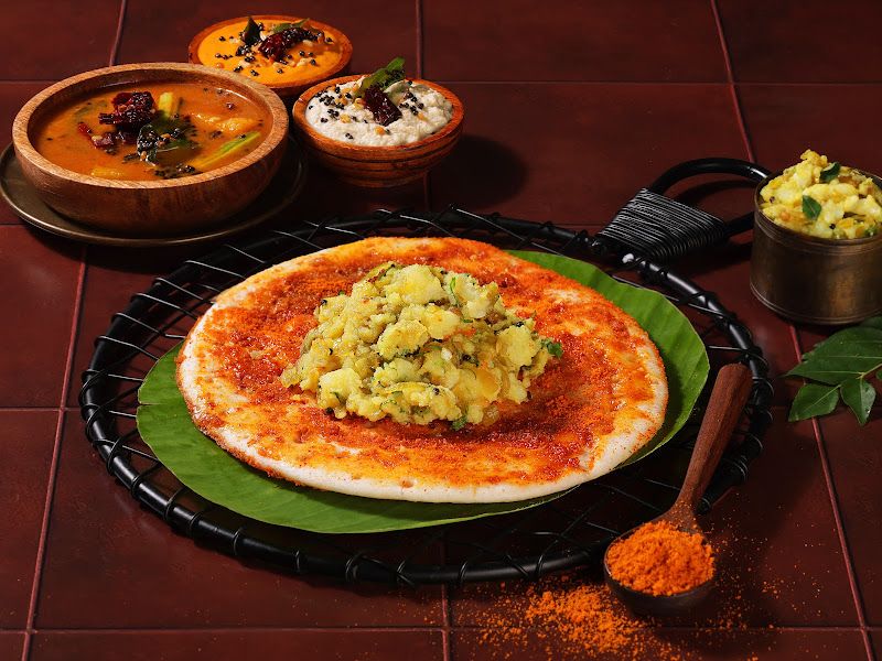 Gallery — Madras Canteens, Thane