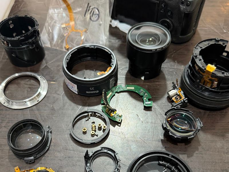 Gallery — Pooja Camera Electronics, Mumbai