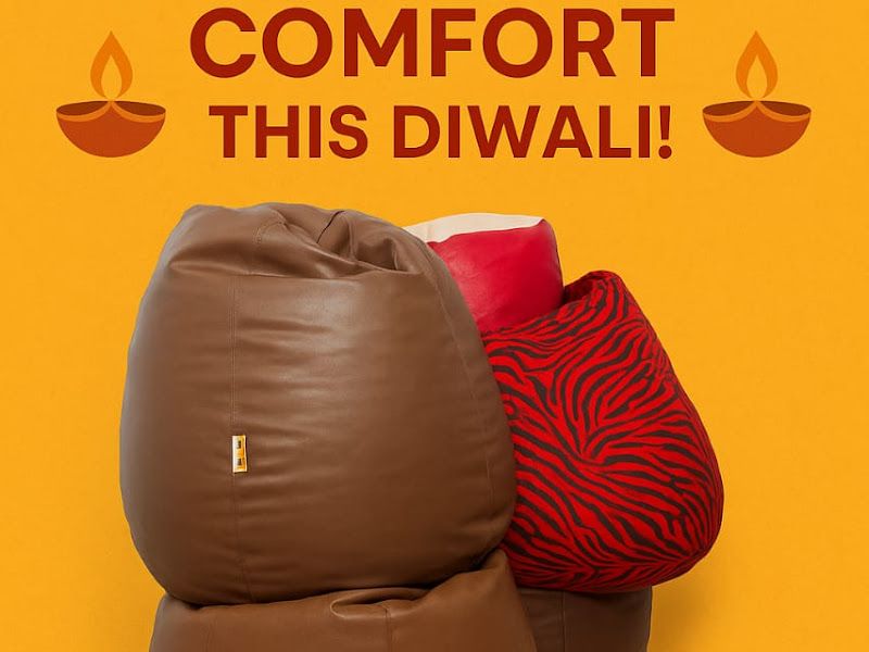 Gallery — Everlast Bean Bags, Mumbai