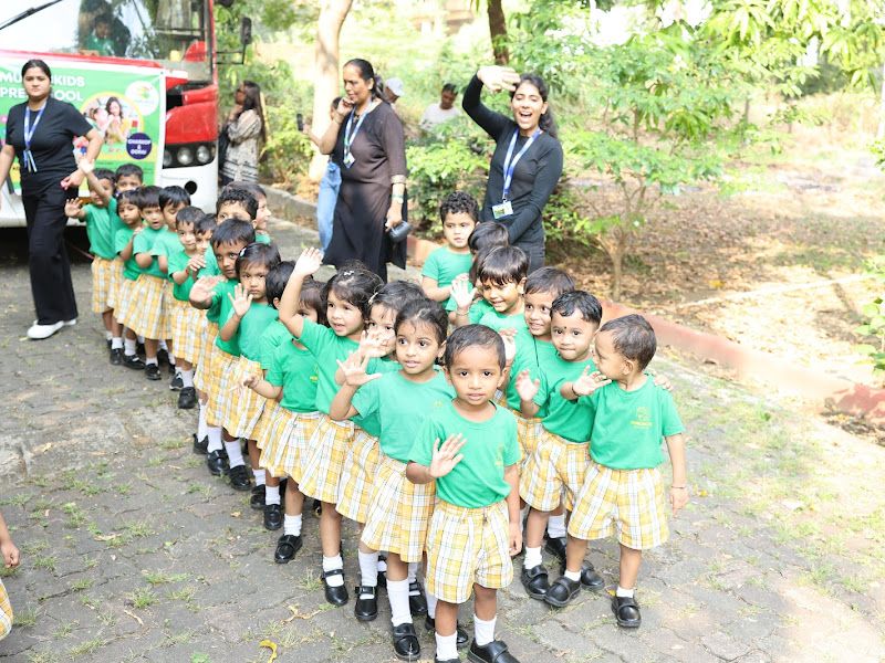 Gallery — Munchkids Preschool, Mumbai