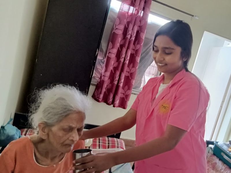 Interior — VNS Healthcare, Pimpri-Chinchwad