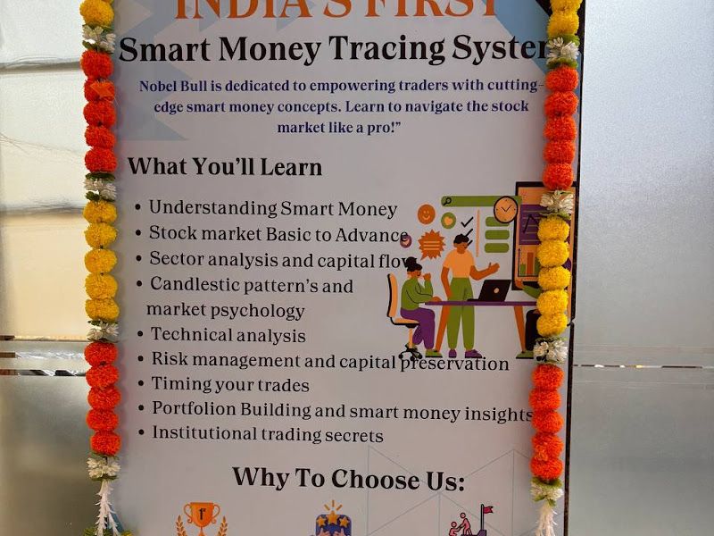 Gallery — Nobel Bull Trading Academy, Pimpri-Chinchwad