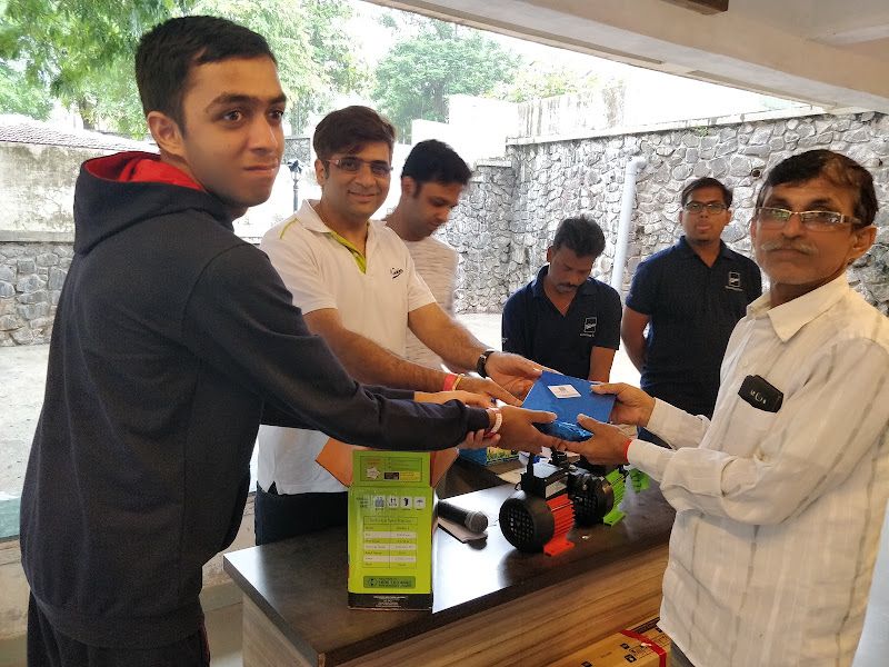The team — Shyam & Co, Thane