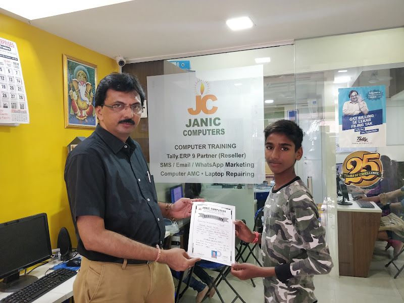 Gallery — Janic Computers, Mumbai