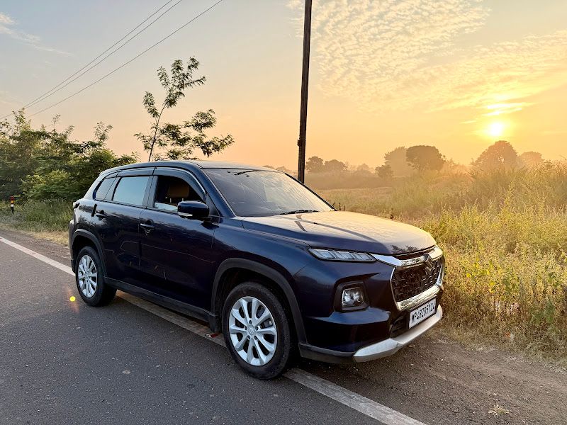 Gallery — Magic Wheels Self Drive Rentals, Pune