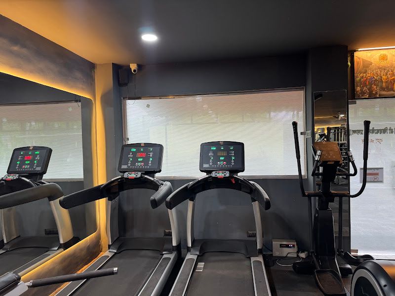 Exterior — Mahira Fitness Gym, Thane