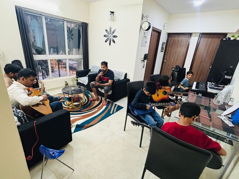 Gallery — String Nation Music World, Thane West