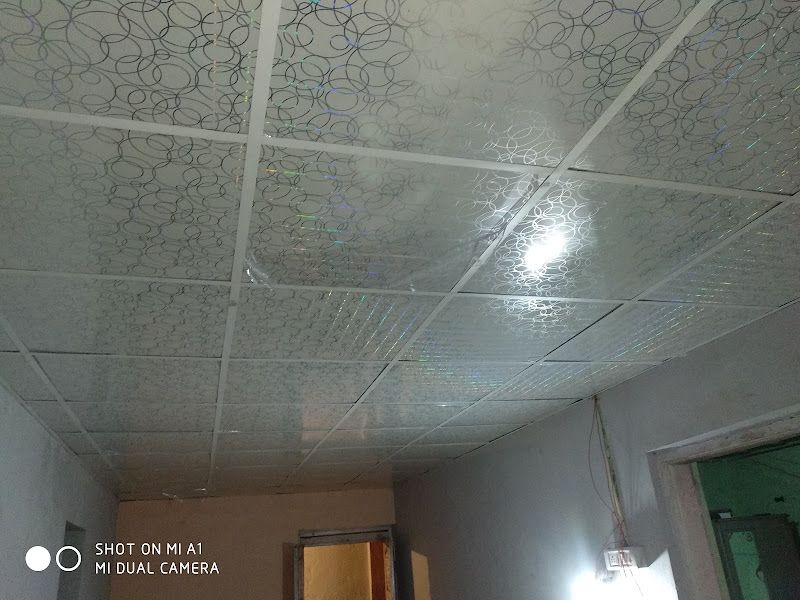 At work — Zaki Z Aluminium, Bhiwandi