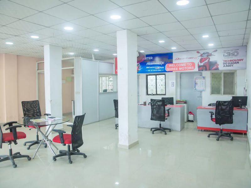 Gallery — Shree Motors, Pune