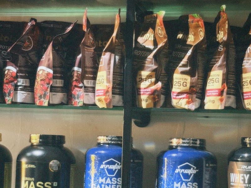 Gallery — Protein Mate, Mumbai