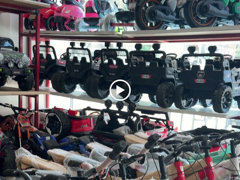 Gallery — JMD Cycle and Toys, Pune