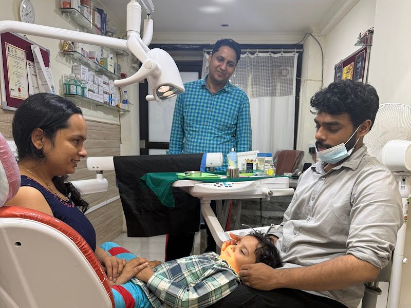 Gallery — Akash Multi-speciality Dental Clinic & Advanced Implant Centre, Ambernath East