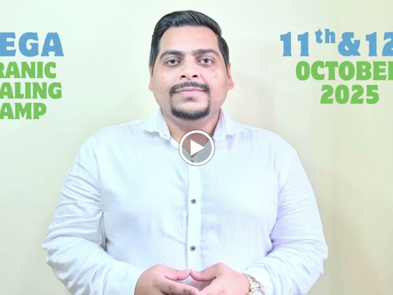 Gallery — Om Pranic Healing Center, Navi Mumbai