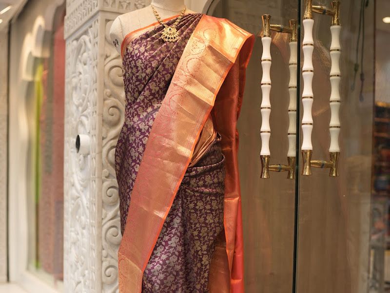 Gallery — Shri Jogeshwari Silk & Saree, Pune