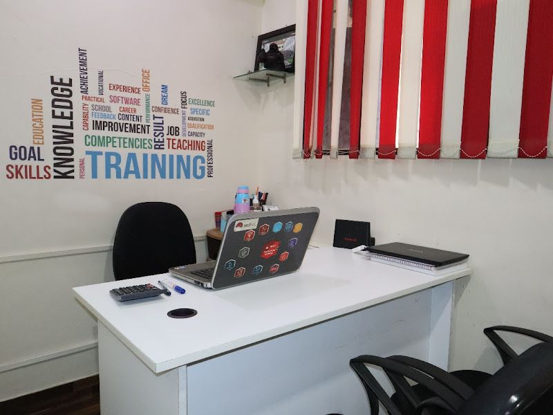 Exterior — New Wings IT Solutions, Pune
