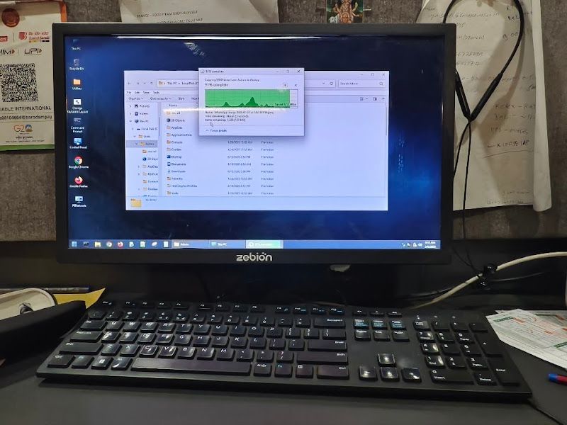 Gallery — RepairWala IT Services, Thane
