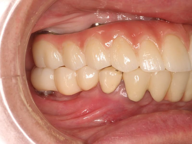 Interior — Dr Hemang Sheth Dental Clinic, Mumbai