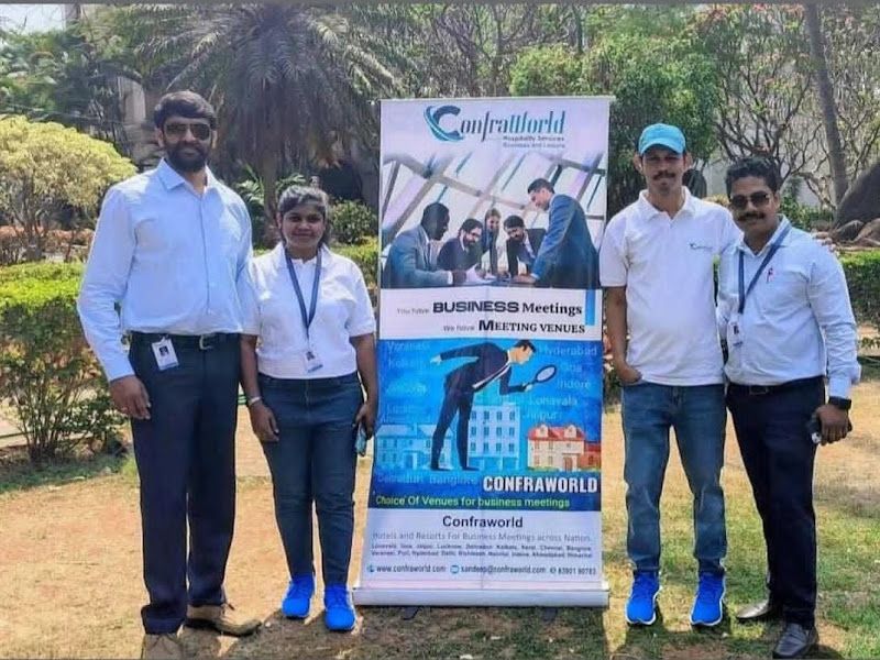 Gallery — Confraworld Hospitality Services, Lonavala