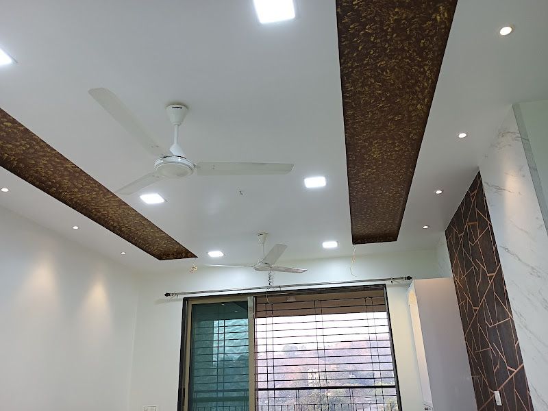At work — Bhairav Painting Service, Bhiwandi
