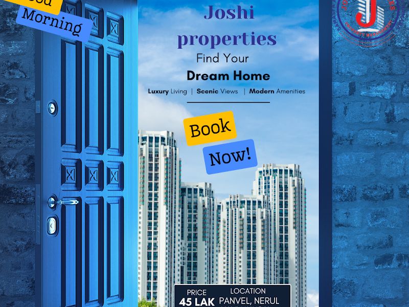 Exterior — Joshi Property, Panvel