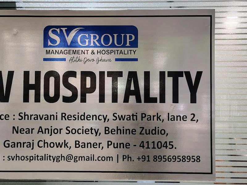 Exterior — SV Hospitality, Pune