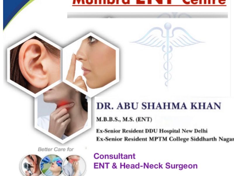 Gallery — Mumbra ENT Centre, Kausa, Mumbra, Thane