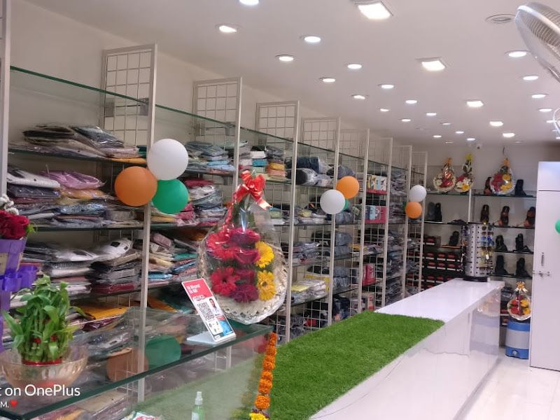 Interior — Shree Vallabh Creation, Pune