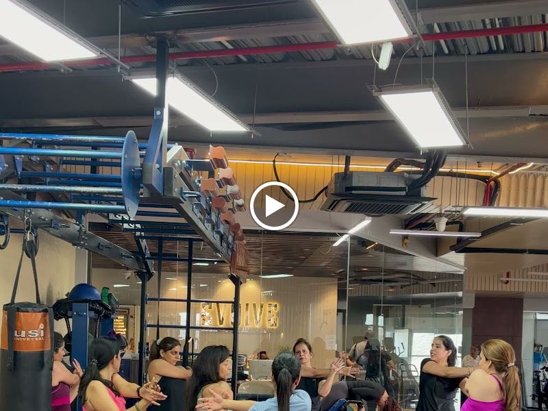 Gallery — Evolve Fitness & Wellness Club, Pune