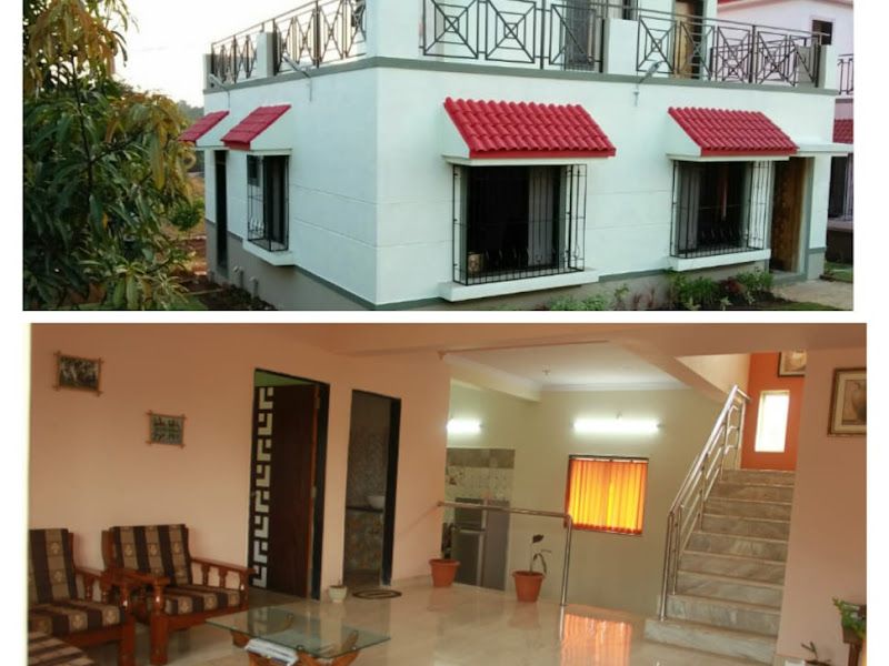 Interior — Green Home Villas, Murbad, District Thane