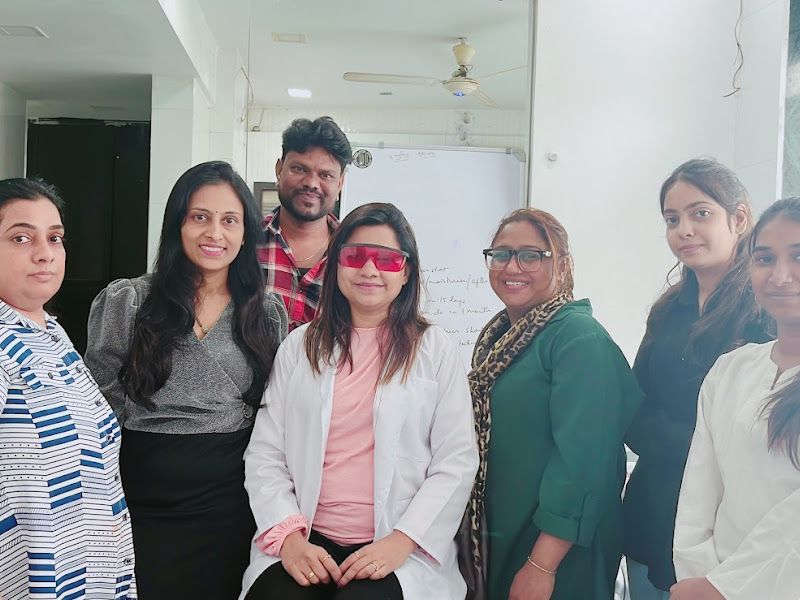 Gallery — Natural Beauty Clinic, Thane