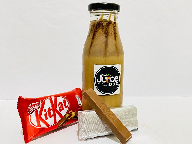 Food & drink — The Juice Box, Mumbai