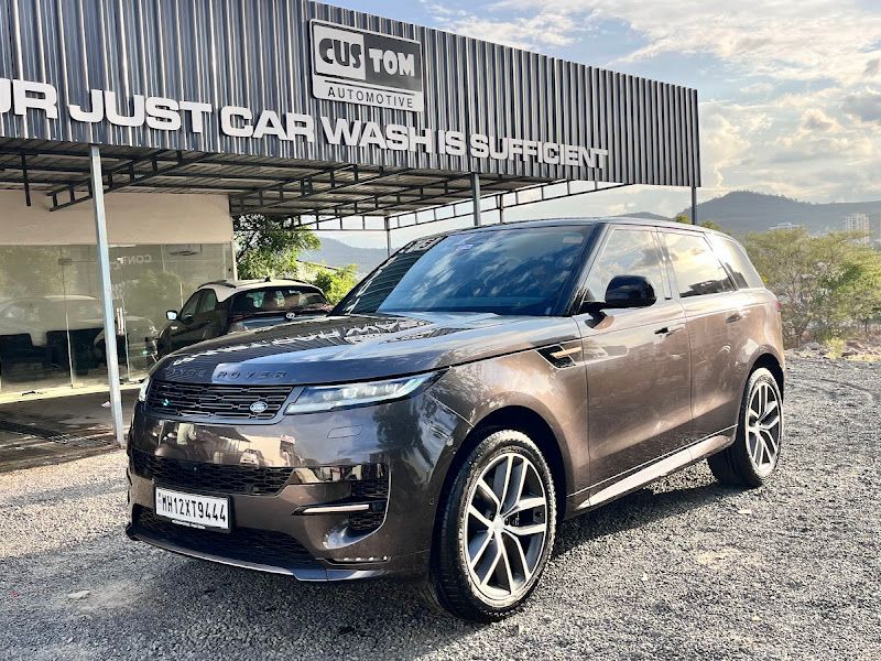 Gallery — Custom Automotive, Pune